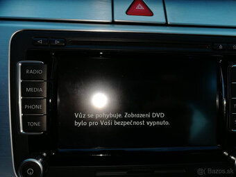 RNS 510 VW,SKODA,SEAT -Oprava radii - 16