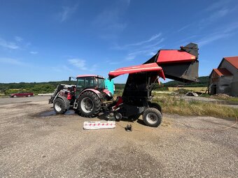 Lis na guľaté / okrúhle balíky Vicon Rv 1901 - 16