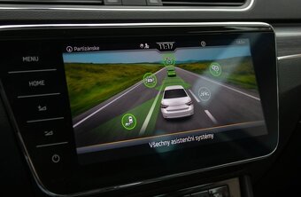 Škoda Superb 2.0 TDI DSG Style - 16