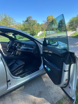 Bmw rad 5 530D GT F07 - 16