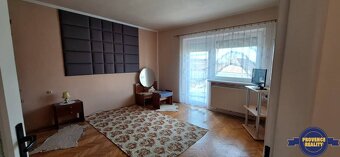 PREDAJ: Rodinný dom so záhradkou, garáž - BRESTOVEC,  okr. K - 16