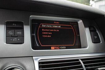 2008 Audi Q7 3.0 TDI 176kW Koža 3x S-Line - 16
