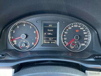 VW Scirocco 1,4TSI benzín, 90kW, MT/6, rok:10.2009. - 16