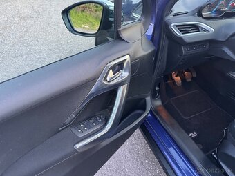 Peugeot 2008 Allure  1.6HDi , rv: 2014 - 16