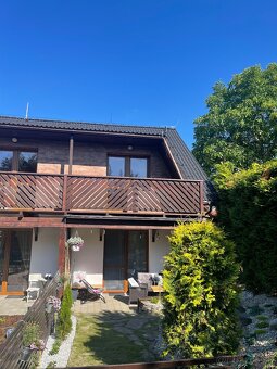 Apartmán v pavčinej lehote -Demänovská dolina-Jasná - 16