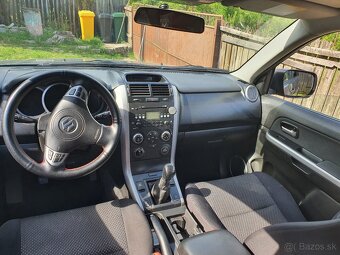 Suzuki Grand Vitara 1.9 DDiS 4x4 | 2007 | 226 140 km | STK d - 16