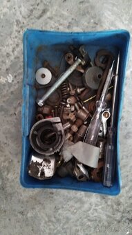 Motor Jawa mustang 23 - 16