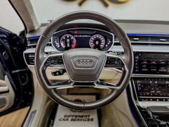 Audi A8 L - 16