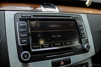 Volkswagen Passat CC 2.0 TDI 177k BlueMotion DSG - 16