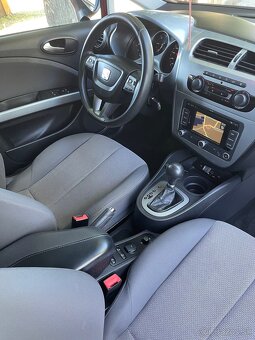 Seat Leon II Facelift 2011 DSG Automat Diesel - 16