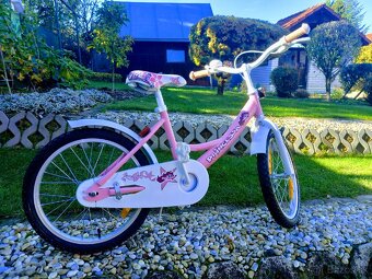 Detský bicykel Princessa - 16