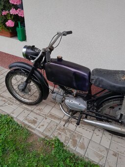 JAWA 23 MUSTANG - 16