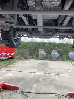 Predáme hasičský MAN 14.264, 4×4, - 16