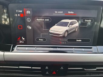 VW Golf Combi 2,0 TDI,2022,ACC/LED/NAVI/VIRTUAL.... - 16
