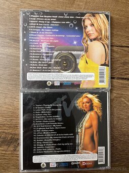 CD-(DREAM DANCE,FUTURE TRANCE,BRAVO,VIVA) - 16