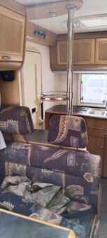 Fiat Ducato Hymer, Klimatizace, 6 míst - 16