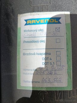 REZERVOVANE DO 14.O5 Octavia 3 combi 2.0 TDI DSG - 16