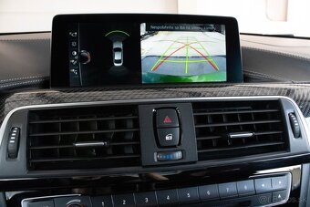 BMW M4 Coupé 540 koní MT6 2017 - 16
