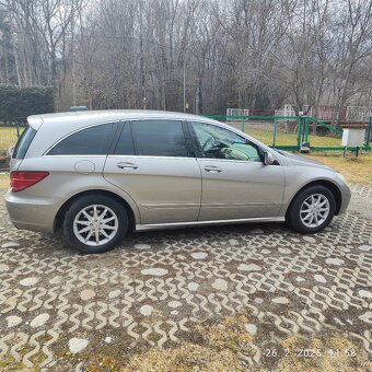 Predám Mercedes R -320 cdi 4x 4 a 6 miest - 16