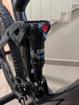 Predám horsky celoodpruzeny bicykel značka Trek top fuel 5 - 16