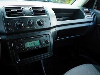 ŠKODA FABIA COMBI 1.2 HTP 2010 -118tis KM- benzin,NOVA STK - 16