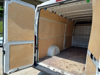 Citroen Jumper Furgon 2.0 BlueHDi 160 35+ L4H2 - 16