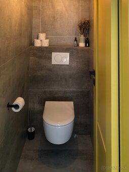 3 izbový byt, Trnkov, 75m², pivnica, kryté park. státie - 16