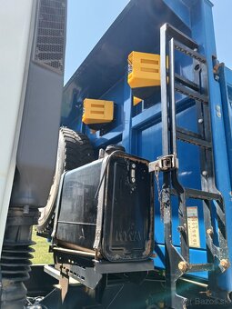 Iveco Trakker AT450 8x8 3s.-Sklápěč Manuál 2018 - 16