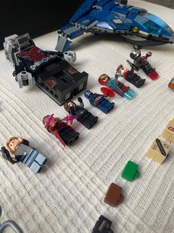 ✈️ LEGO Marvel Super Heroes: Airport Battle (76051) - 16