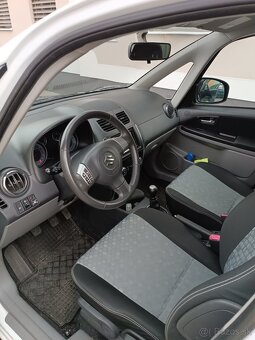 Predám Suzuki SX4 4X4 LPG 2013 - 16