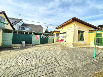 3 izbový dom s veľkým pozemkom v obci Radošina - 16