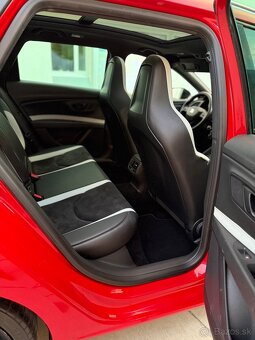 Seat LEon 2.0 TSi cupra 280 2015 - 16