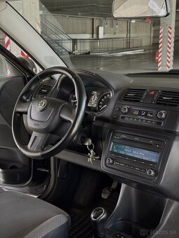 Škoda Fabia Combi 1.2 TSI SPORT - 16
