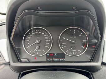 BMW X1 sDrive 18d xLine A/T - 16