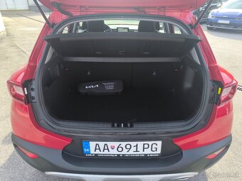 Kia Stonic 1.2 DPi 58 kW M5 MY25 Silver + Silver pack - 16