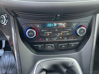 Ford C-MAX 1.0i 92KW EcoBoost TITANIUM SERVISKA  ALU - 16