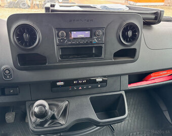 Mercedes-Benz Sprinter ťahač návesu aj s návesom - 16