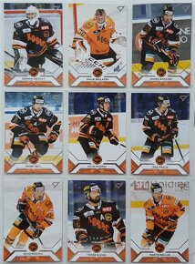 Hokejové kartičky TIPOS EXTRALIGA 2024/2025 - HC KOŠICE - 16