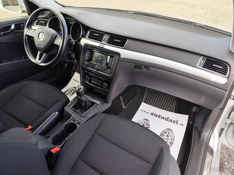 Škoda Superb 2.0 TDI CR 4x4 Ambition - 16