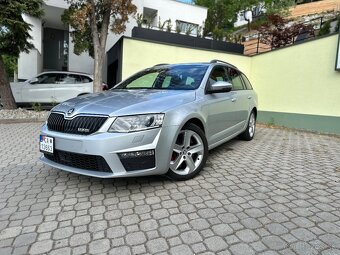 octavia 3 RS 2.0 tsi 162kw DSG 2016 - 16