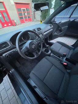 Volkswagen GOLF VI - 16