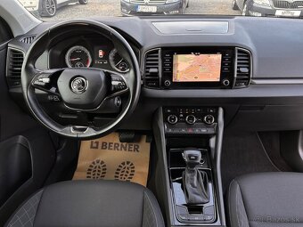 Škoda Karoq 2.0 TDI EVO Style DSG - 16