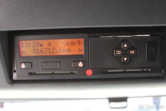 MAN TGX 18.500, LOWDECK, NEZÁVISLÁ KLIMATIZACE, EURO 6 - 16
