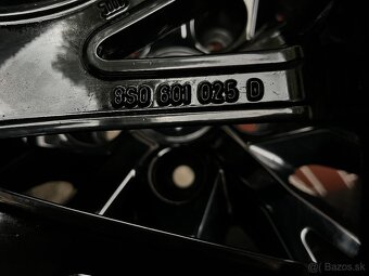 R18 zimná sada 5x112 Audi TT - 16