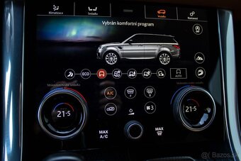 Land Rover Range Rover Sport z roku 2022 - 16