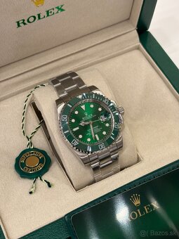Rolex Submariner Date, HULK,  Nové, 41mm - 16