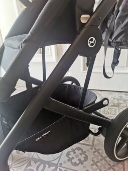 Kočík Petite & Mars Street - 16