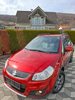 Suzuki SX4 LIMITED 4x4 1.6 VVT 88kw - 16