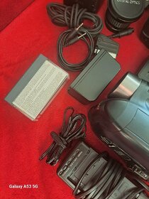 2ks kamery JVC - 16