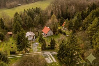 NA PREDAJ – Rozostavaná záhradná chata s veľkorysým pozemkom - 16